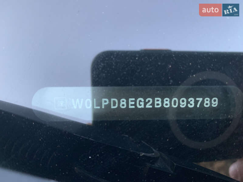 Універсал Opel Astra 2011 в Дубні