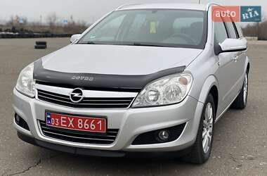 Универсал Opel Astra 2007 в 