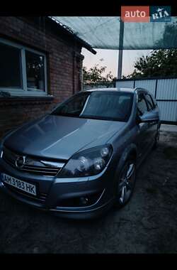 Универсал Opel Astra 2009 в 