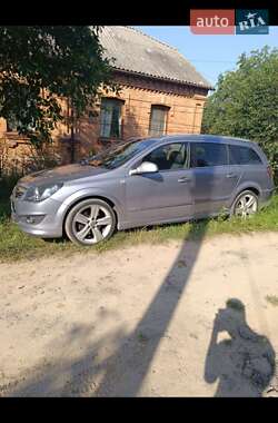 Универсал Opel Astra 2009 в 