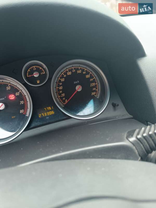 Универсал Opel Astra 2009 в Бердичеве