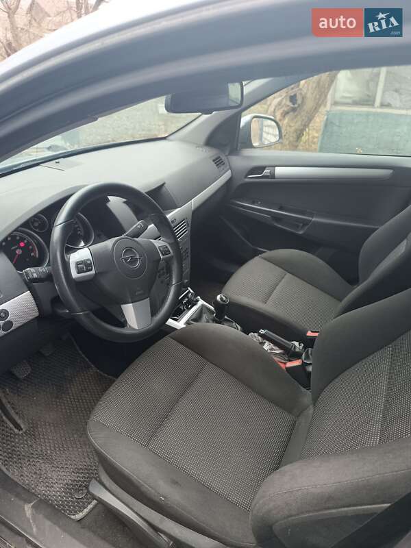 Универсал Opel Astra 2009 в Бердичеве