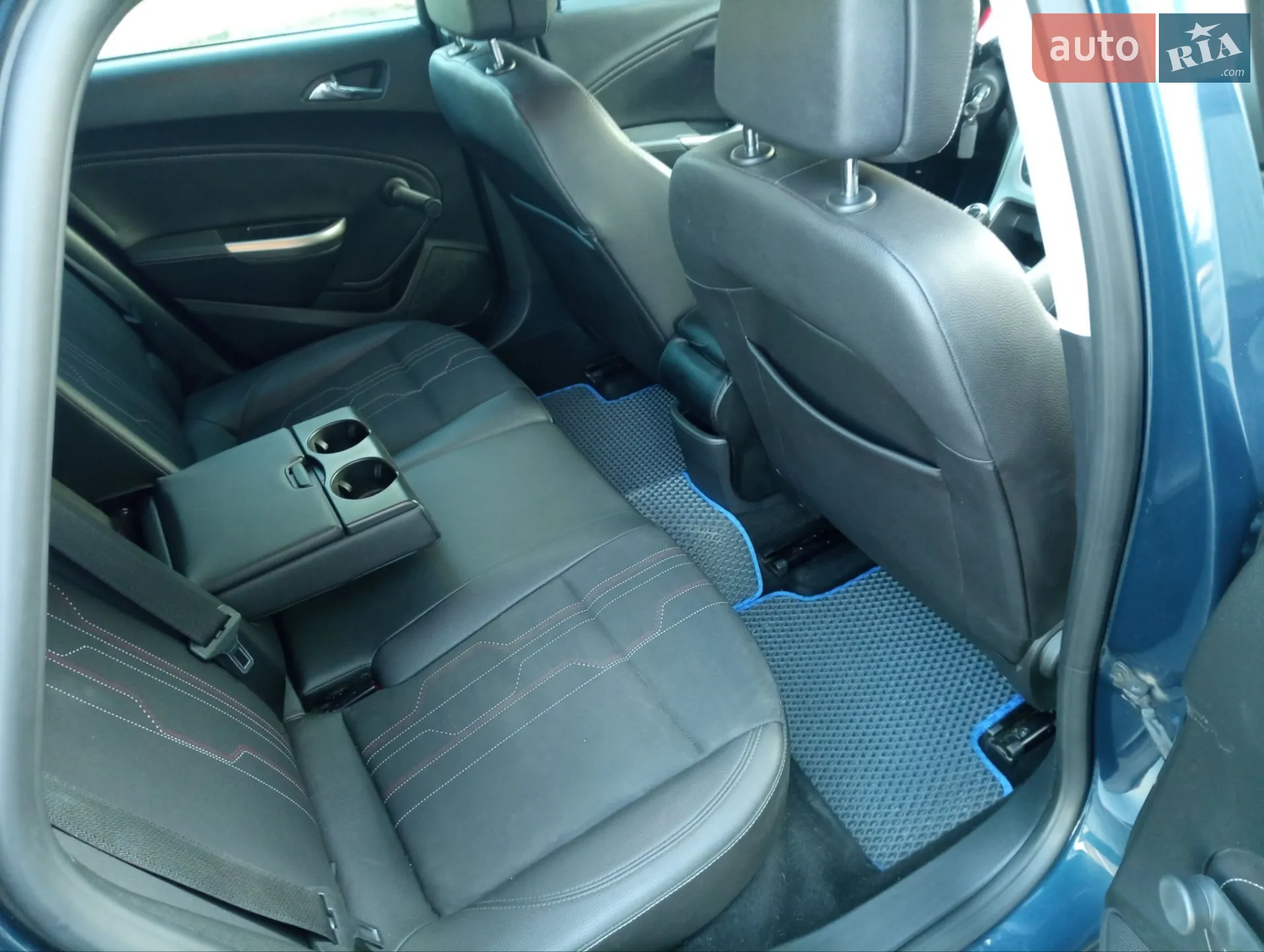 2012 Opel Astra - мініатюра 5