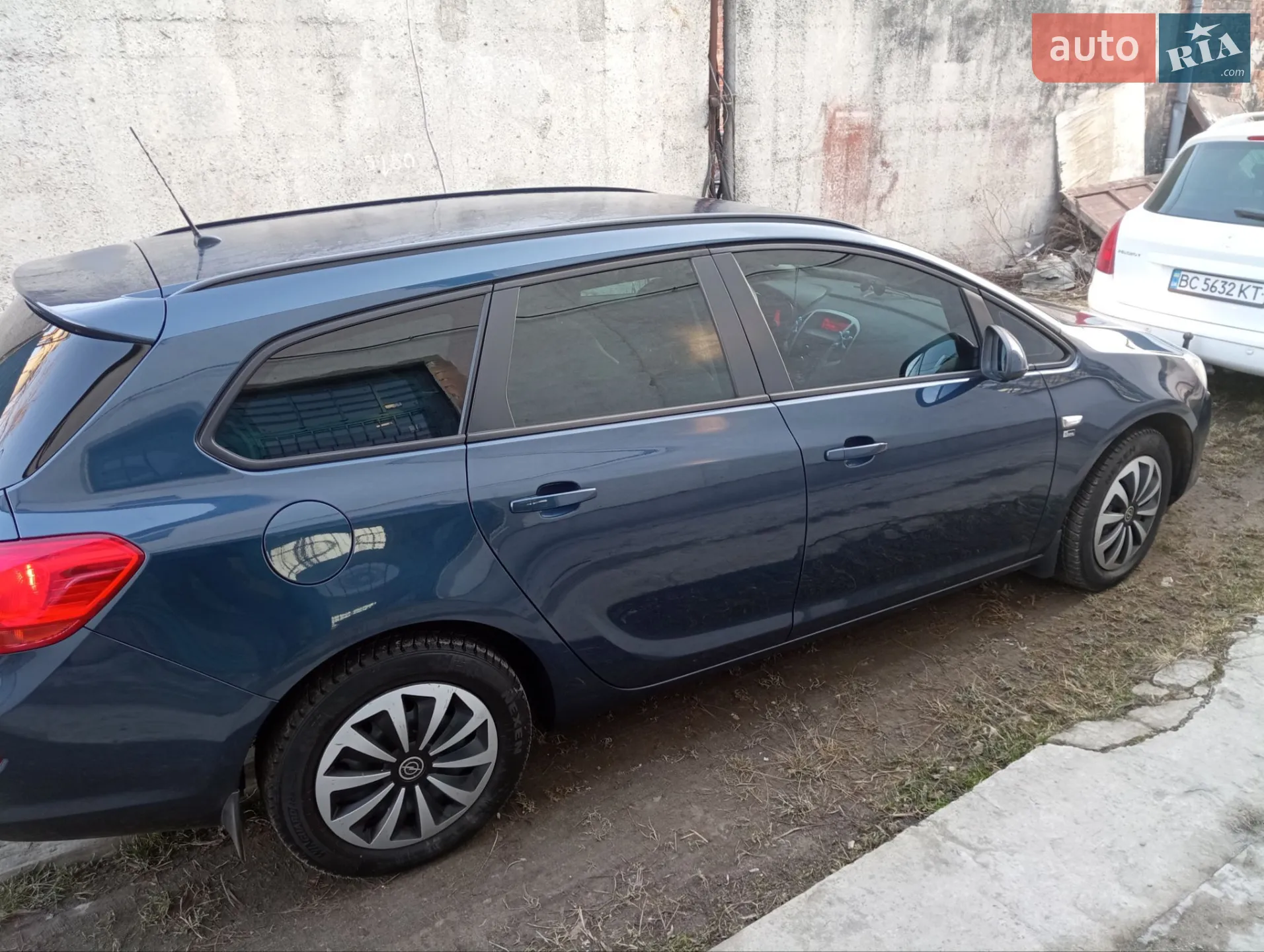 2012 Opel Astra - мініатюра 11