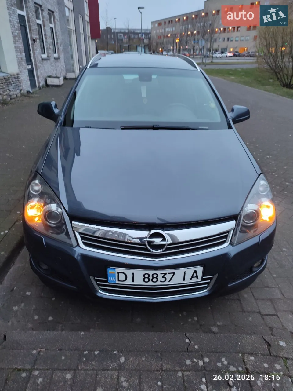 2011 Opel Astra - мініатюра 14
