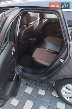 Универсал Opel Astra 2012 в 