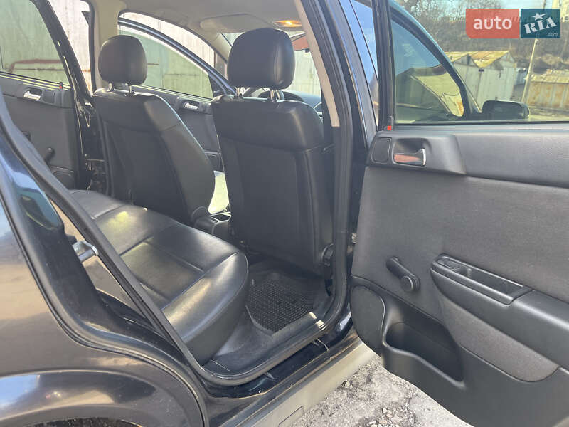 Седан Opel Astra 2003 в Києві