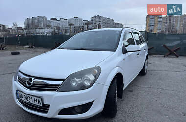 Универсал Opel Astra 2009 в Киеве