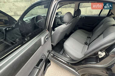 Седан Opel Astra 2007 в 
