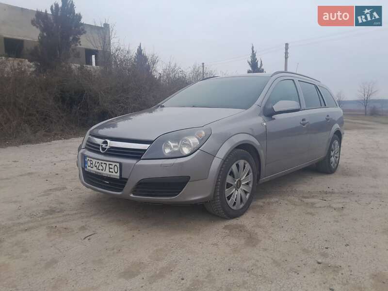 Opel Astra 2006