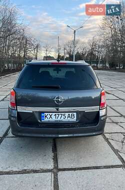 Седан Opel Astra 2009 в Харькове