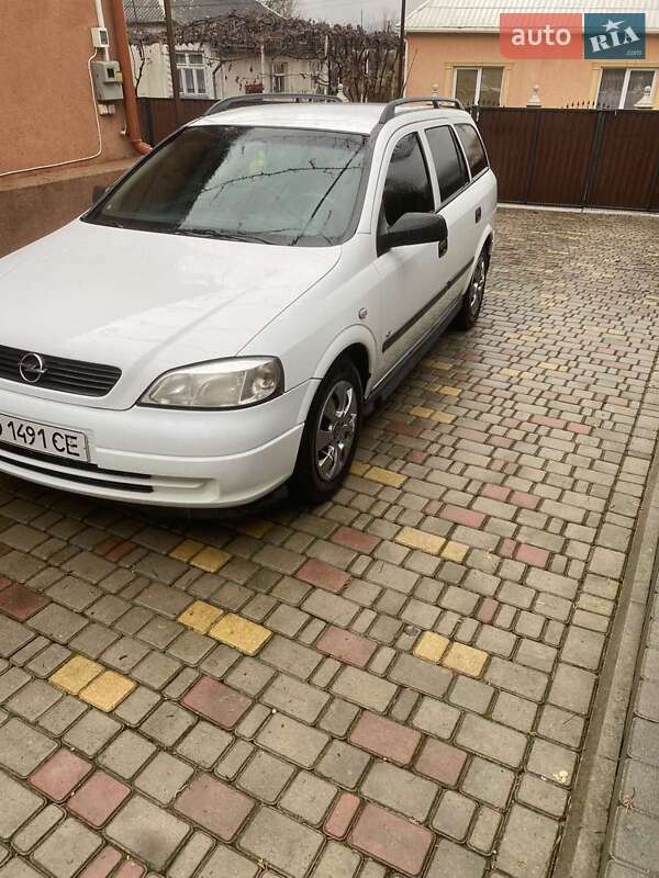 Універсал Opel Astra 2007 в Іршаві