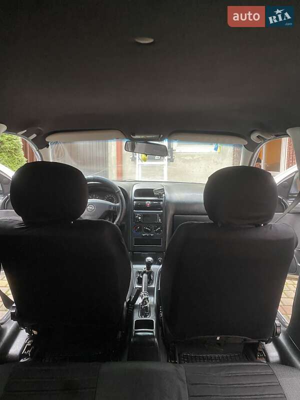 Універсал Opel Astra 2007 в Іршаві