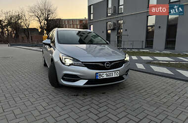 Универсал Opel Astra 2020 в Львове