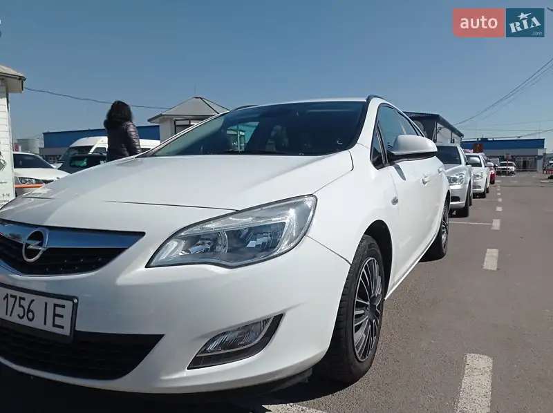 Opel Astra