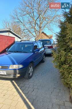Универсал Opel Astra 1996 в 