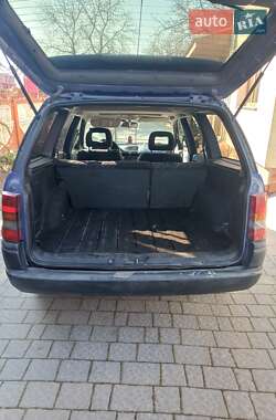 Универсал Opel Astra 1996 в 