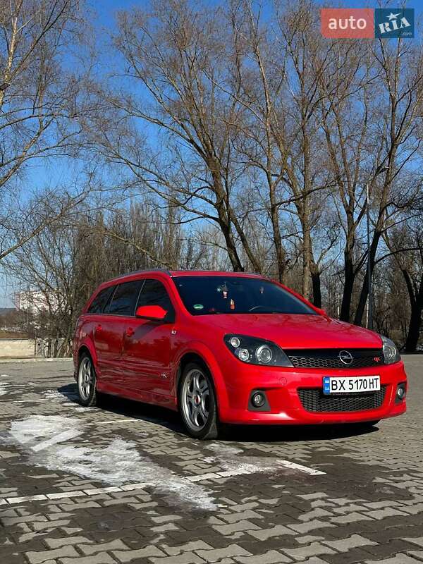 Opel Astra 2008