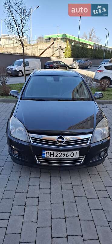 Opel Astra 2009