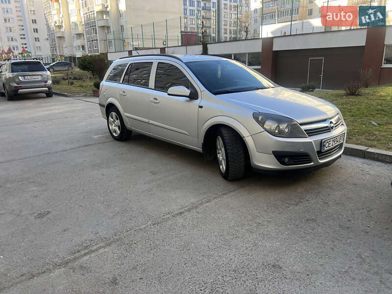 Opel Astra 2005