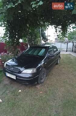Седан Opel Astra 2008 в 