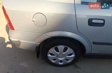 Седан Opel Astra 2007 в 