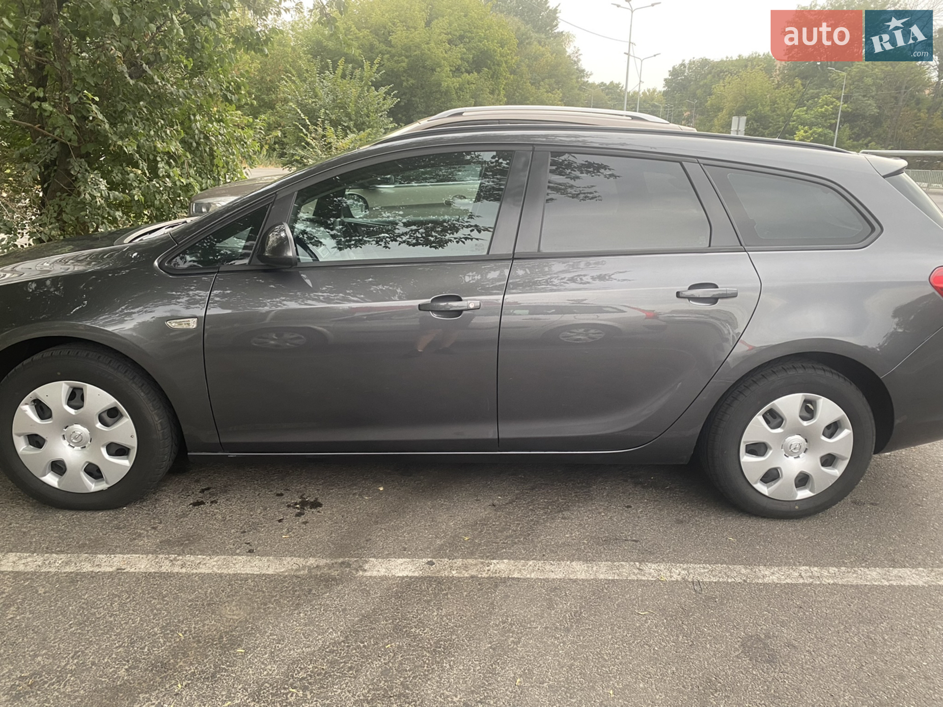 2011 Opel Astra - мініатюра 13