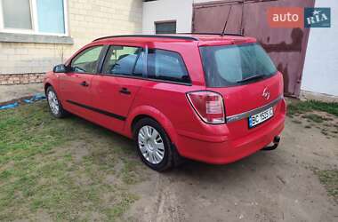 Универсал Opel Astra 2009 в 