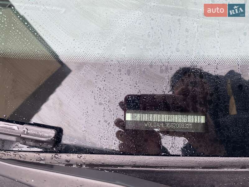 Універсал Opel Astra 2005 в Чернігові