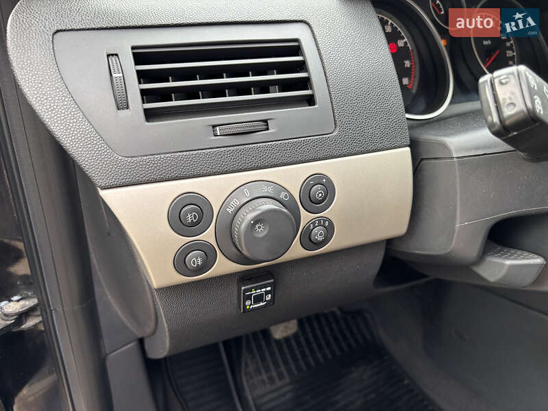 Хетчбек Opel Astra 2007 в Кропивницькому