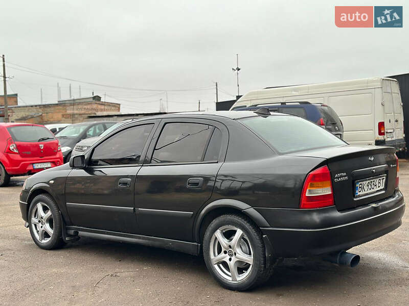 Седан Opel Astra 2008 в Рівному фото 7 Седан Opel Astra 2008 в Рівному