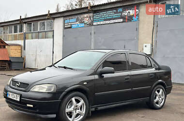 Седан Opel Astra 2008 в 
