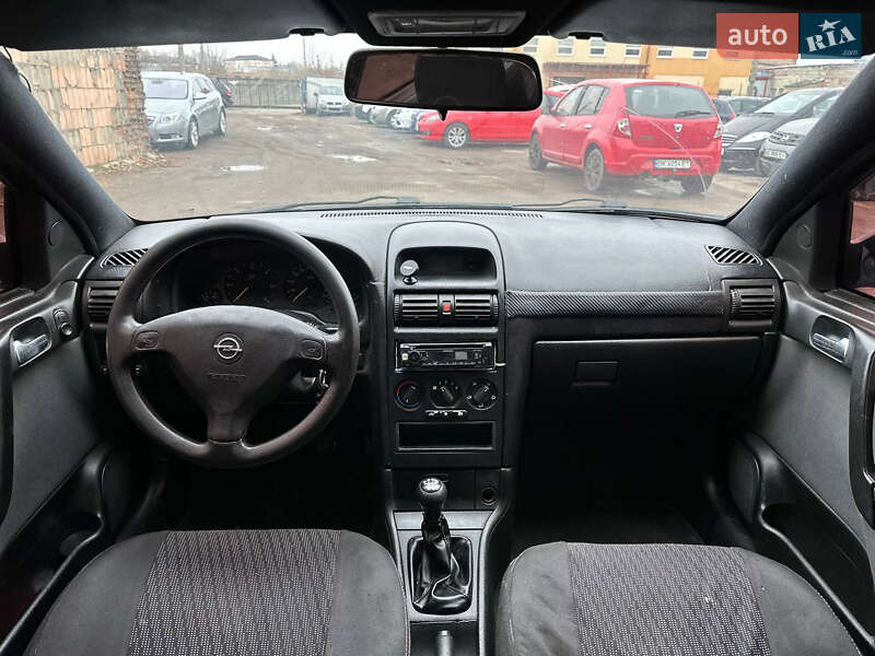 Седан Opel Astra 2008 в Рівному фото 17 Седан Opel Astra 2008 в Рівному