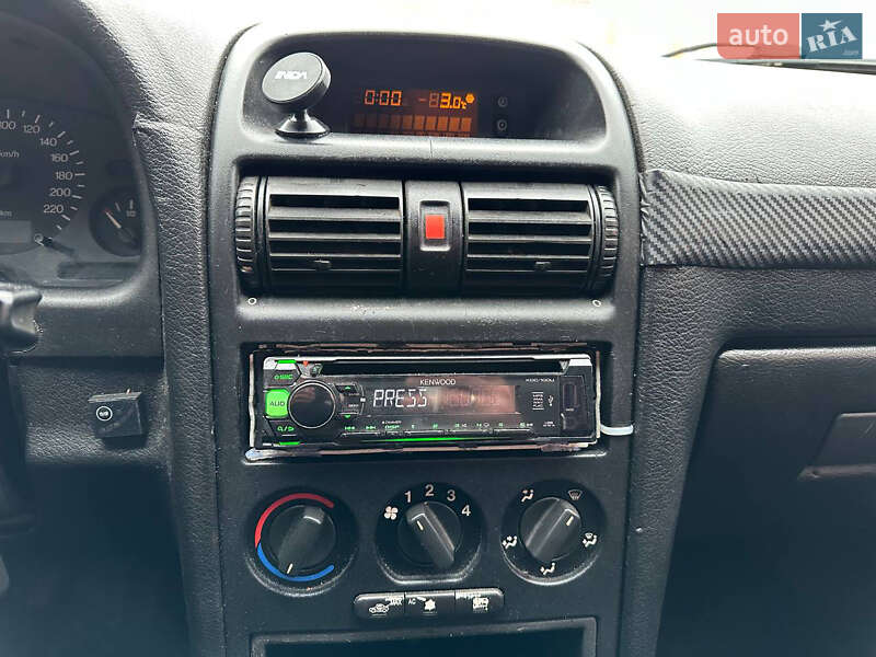 Седан Opel Astra 2008 в Рівному фото 32 Седан Opel Astra 2008 в Рівному