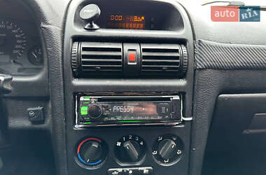 Седан Opel Astra 2008 в 