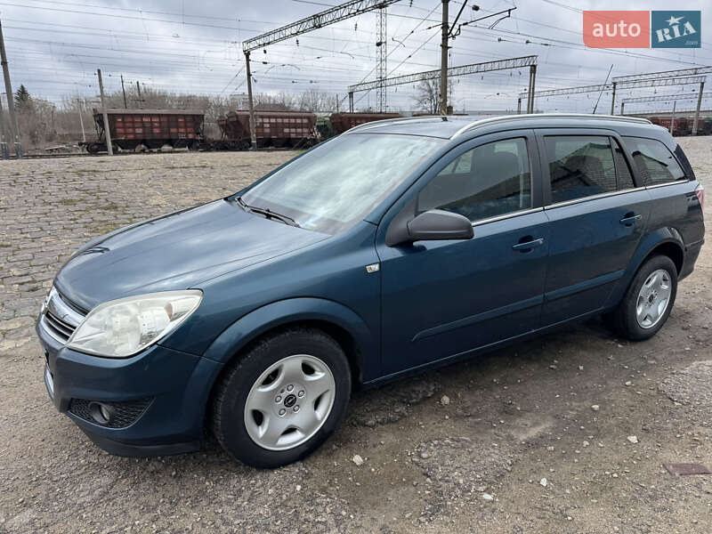 Універсал Opel Astra 2007 в 