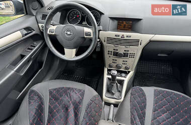 Універсал Opel Astra 2007 в 