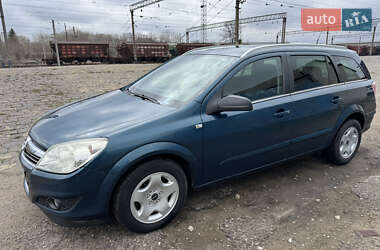 Універсал Opel Astra 2007 в 