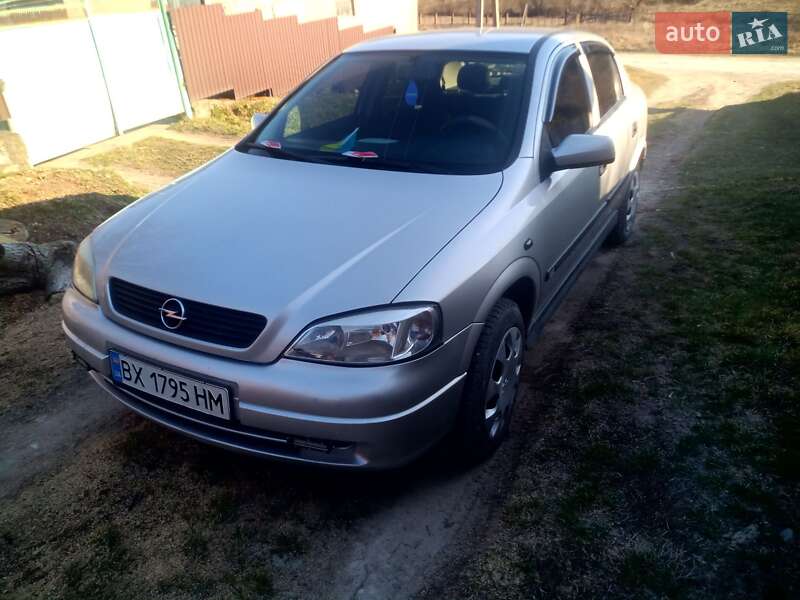 Opel Astra 1998