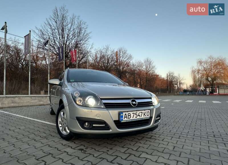 Opel Astra 2006