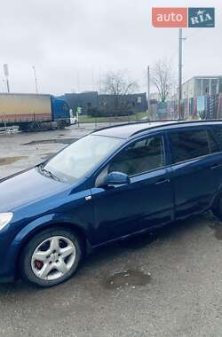 Универсал Opel Astra 2007 в 