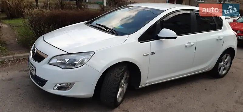 Opel Astra