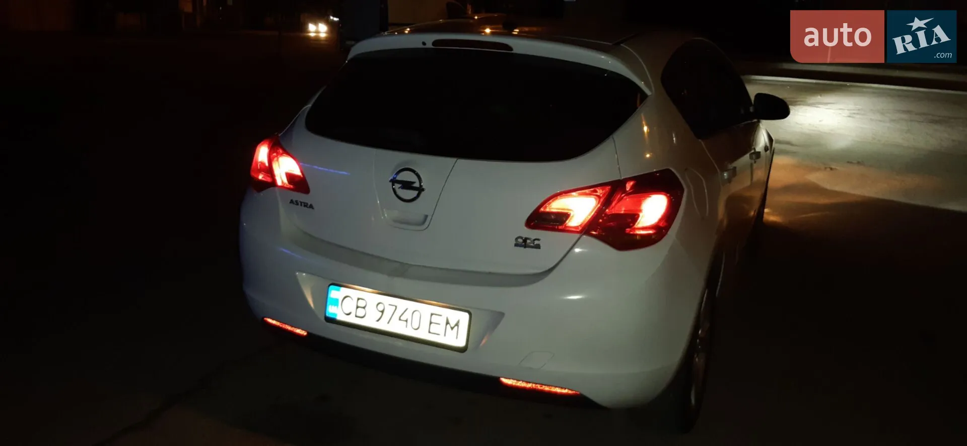 2011 Opel Astra - мініатюра 18