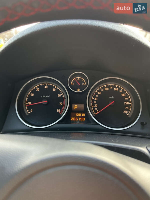 Универсал Opel Astra 2004 в Львове