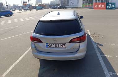 Универсал Opel Astra 2016 в 