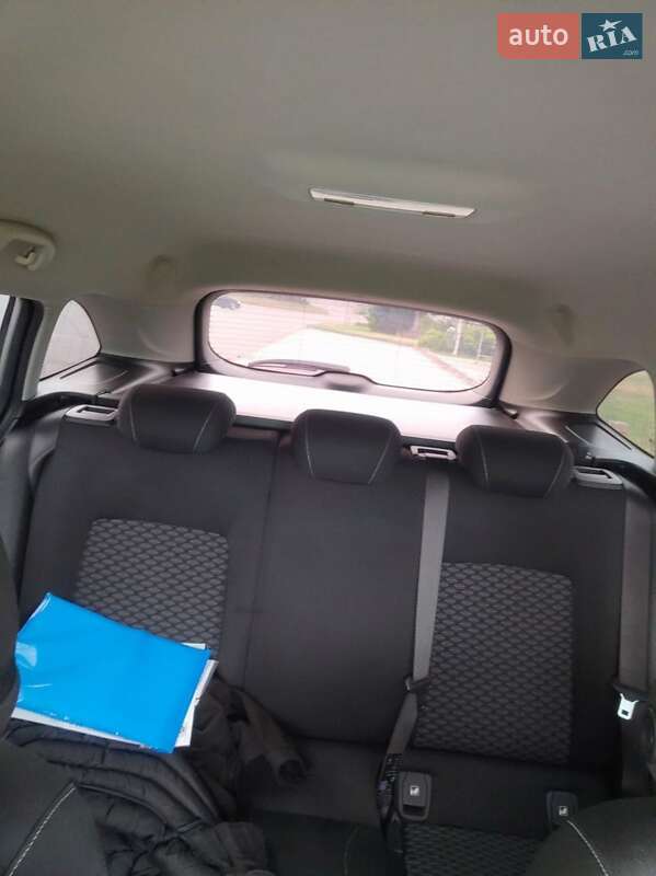 Универсал Opel Astra 2017 в Мукачево фото 9 Универсал Opel Astra 2017 в Мукачево