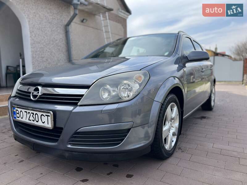 Opel Astra 2006