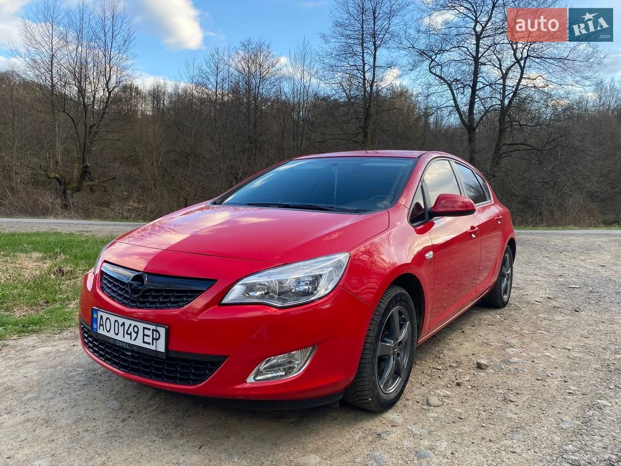 2011 Opel Astra - мініатюра 13