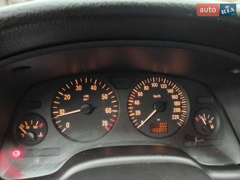 Хэтчбек Opel Astra 2007 в Турке фото 10 Хэтчбек Opel Astra 2007 в Турке