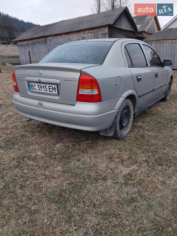 Хэтчбек Opel Astra 2007 в Турке фото 5 Хэтчбек Opel Astra 2007 в Турке